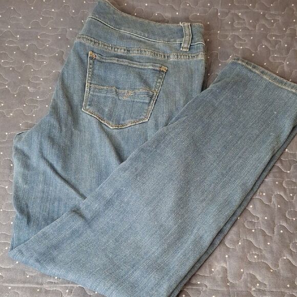 SOHO New York Boyfriend Women's Jeans size 10 - Picture 1 of 6